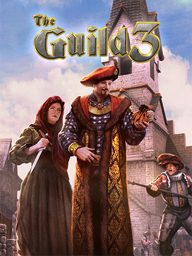 The Guild 3 – v1.0.1 (656790) Release Version