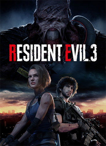 Resident Evil 3 – v20220613/Build 8856549 + 2 DLCs + Bonus OST + Windows 7 Fix