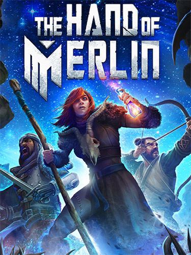 The Hand of Merlin – v678860