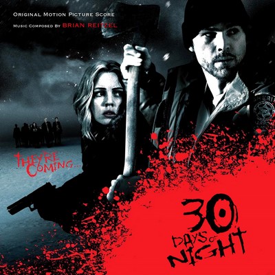 30 Days of Night Soundtrack