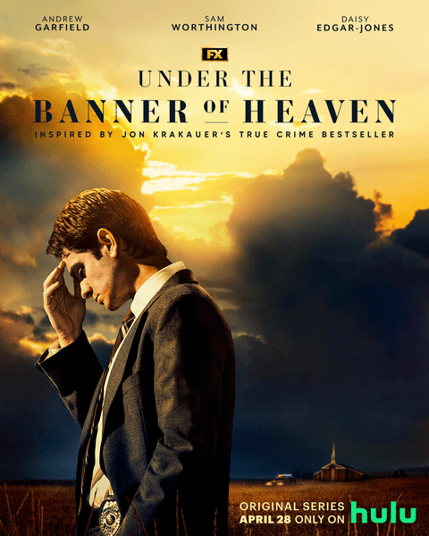 Под знаменем небес / Under the Banner of Heaven, Сезон 1, Серии 1-7 из 7 (2022) WEB-DL 1080p | TVShows