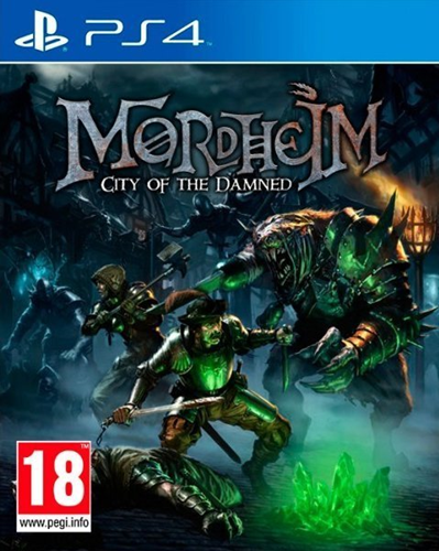 صورة للعبة Mordheim: City of the Damned