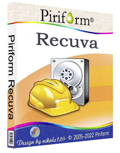 Piriform Recuva 1.53.2083 All Editions RePack (& Portable) by Dodakaedr [2022, Multi/Ru]