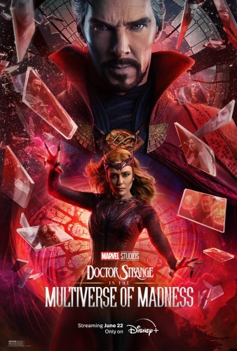  :    / Doctor Strange in the Multiverse of Madness (2022) WEB-DL-HEVC 2160p SDR | NewComers