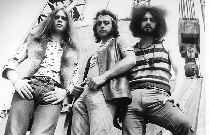 Silberbart - 4 Times Sound Razing (1971)