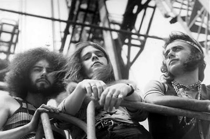 Silberbart - 4 Times Sound Razing (1971)