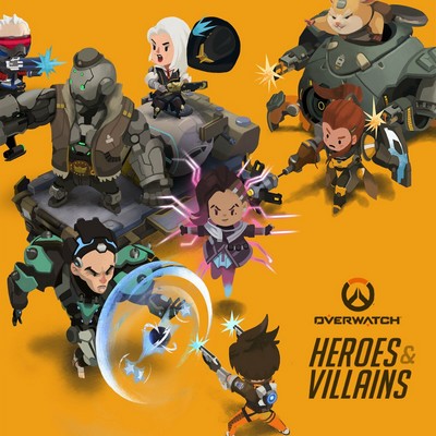 Overwatch: Heroes & Villains Soundtrack 