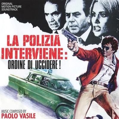 La polizia interviene: ordine di uccidere! Soundtrack
