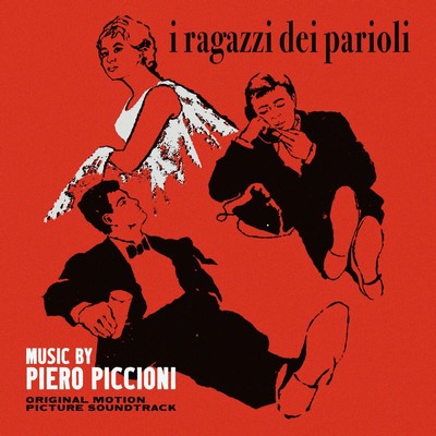 I ragazzi dei Parioli Soundtrack