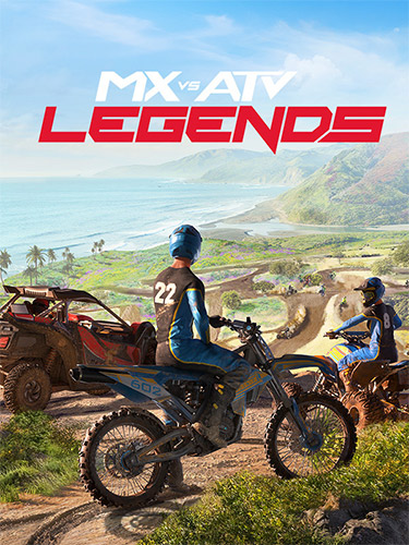  MX vs ATV Legends [v 1.16 + DLCs] (2022) PC | RePack от FitGirl 