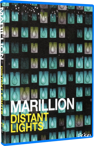 Marillion - Distant Lights (2022, 2xBlu-ray)