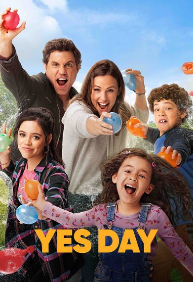   / Yes Day (2021) WEB-DL 1080p | Netflix