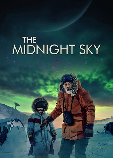   / The Midnight Sky (2020) WEB-DL 1080p | D, P | Netflix