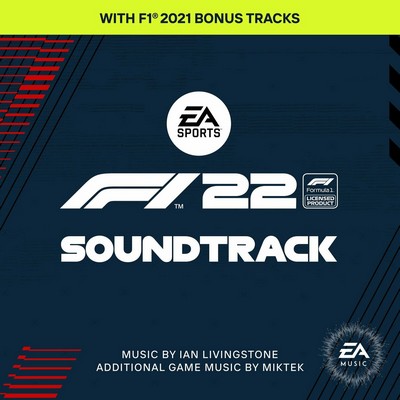 F1 22 Soundtrack