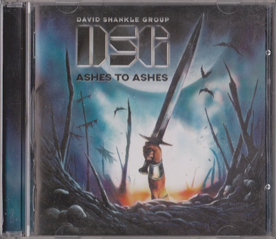 David Shankle Group / DSG - Ashes To Ashes (2003)