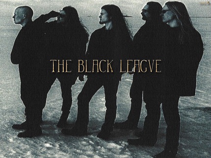 The Black League ‎– Ichor (2000)
