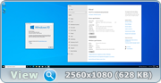 Microsoft Windows 10.0.19044.1826 Version 21H2 (x86-x64) (Updated July 2022) [Eng] - Оригинальные образы от Microsoft MSDN