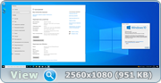 Microsoft Windows 10.0.19044.1826 Version 21H2 (x86-x64) (Updated July 2022) (Rus) - Оригинальные образы от Microsoft MSDN