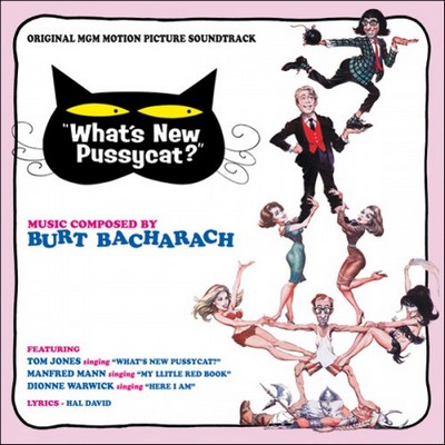 What’s New, Pussycat? Soundtrack