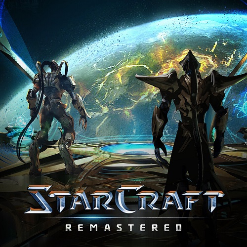 StarCraft: Remastered [v 1.23.9.10756 + DLCs] (2017) PC | Repack  dixen18 | 4.16 GB