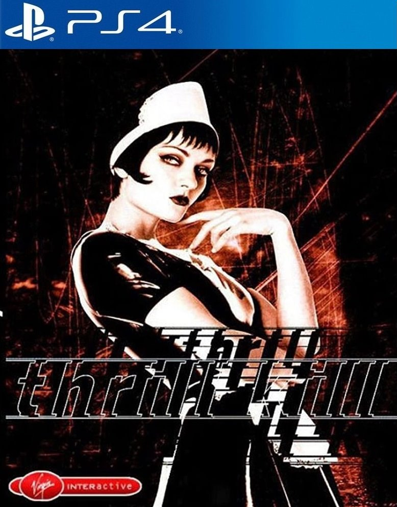 صورة للعبة [PS4 PSX Classics] Thrill Kill
