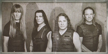 Manowar - The Lord Of Steel (2012)
