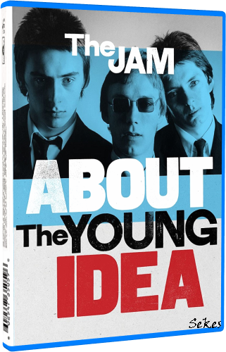 The Jam - About The Young Idea (2015, Blu-ray)