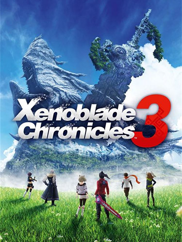 Xenoblade编年史3，v1.1.0+Wave 1 DLC+开关模拟器+基本MOD