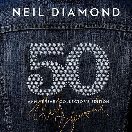 Neil Diamond - 50th Anniversary Collectors Edition (2022) MP3