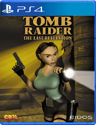 صورة للعبة [PS4 PSX Classics] Tomb Raider: The Last Revelation