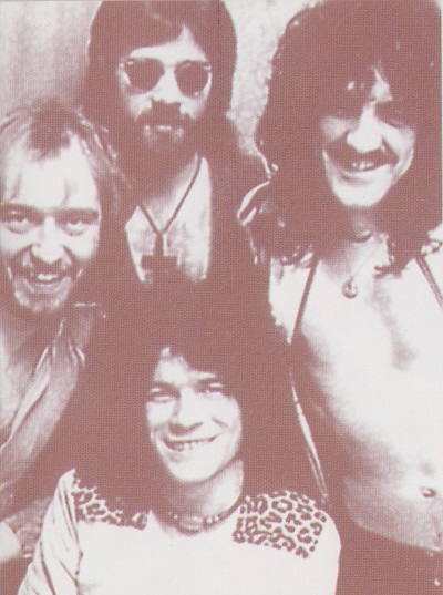 Nazareth - Exercises (1972) [30th Anniversary Edition]