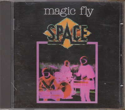 Space ‎– Magic Fly (1977)