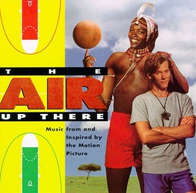 The Air Up There Soundtrack