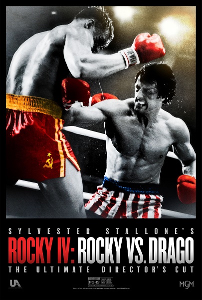 Рокки 4: Рокки против Драго / Rocky IV: Rocky vs Drago (1985) WEB-DL 1080p | Ultimate Directors Cut