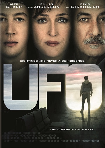 НЛО / UFO (2018) WEB-DL 1080p | iTunes