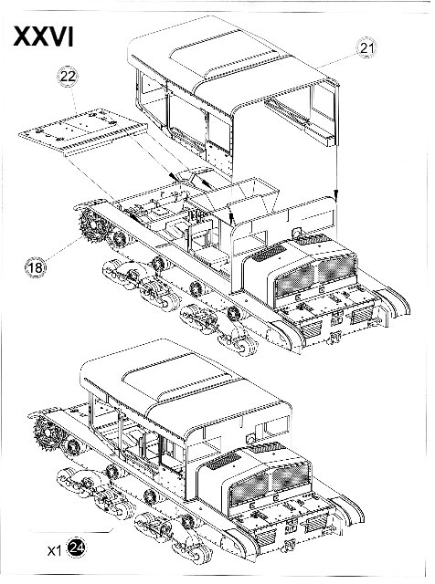 Обзор моделей танка Т-26 (и машин на его базе). 9145169e7d9ca57c1e3d196a5d2f7109