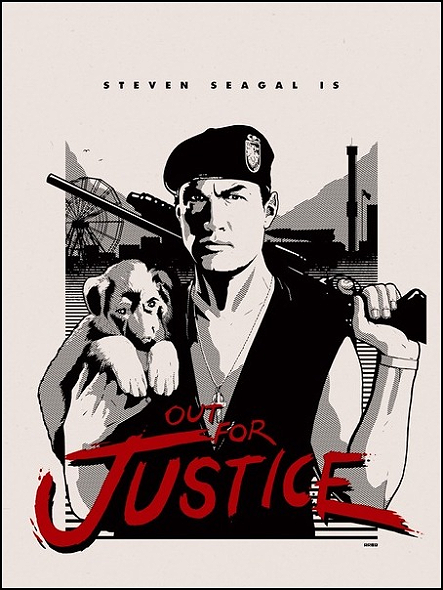    / Out for Justice (1991) HDRip-AVC  ExKinoRay | D