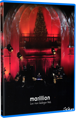 Marillion - Live from Cadogan Hall (2011, Blu-ray)