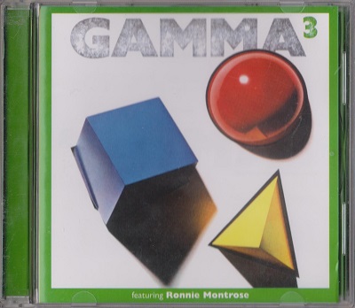 Gamma - Gamma³ (1982)