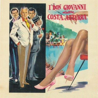 I Don Giovanni della Costa Azzurra Soundtrack