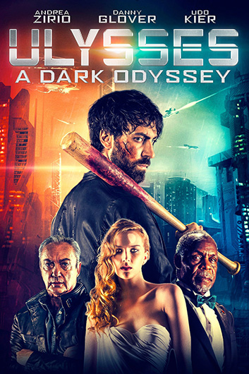 : Ҹ  / Ulysses: A Dark Odyssey (2018) BDRemux 1080p | HDRezka Studio