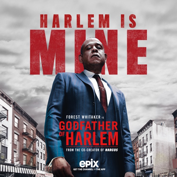 Крёстный отец Гарлема / Godfather of Harlem [S01] (2019) WEB-DL 1080p | Кириллица