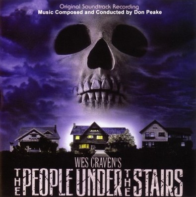 The People Under the Stairs Soundtrack
