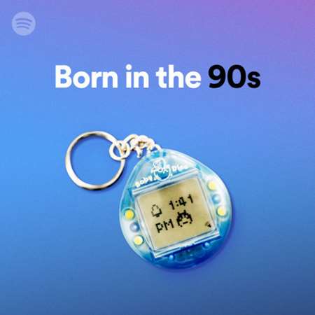 VA - Born in the 90s (2022) MP3