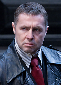 Дэвид О`Хара