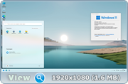 Windows 11 22H2 [22621.607] by OneSmiLe (x64) (2022) (Rus)