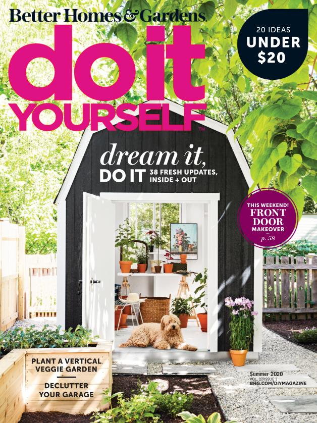 Do It Yourself - Vol. 27, Issue 3 - 2020 Summer1.jpg