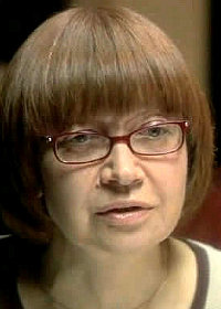 Любовь Руднева