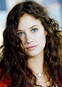 Мелани Бернье