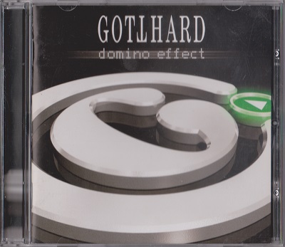 Gotthard ‎– Domino Effect (2007)